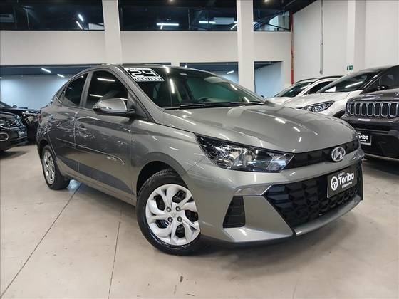 HYUNDAI HB20S 1.0 12V FLEX COMFORT MANUAL HYUNDAI HB20S 1.0 12V FLEX COMFORT MANUAL